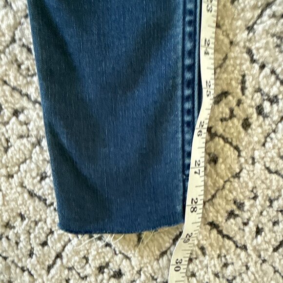 Women's Abercrombie & Fitch Simone High Rise Jean Legging NWT Size 24 - Picture 6 of 9